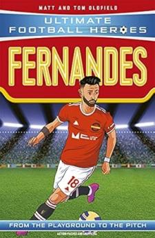 ULTIMATE FOOTBALL HEROES: BRUNO FERNANDES (MIDFIELD GENERALS