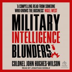 MILITARY INTELLIGENCE BLUNDERS