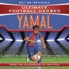 YAMAL (UFH THE NO.1 FOOTBALL SERIES)