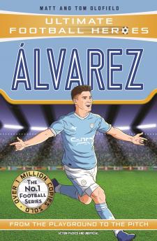 ALVAREZ (ULTIMATE FOOTBALL HEROES) - COLLECT THEM ALL]