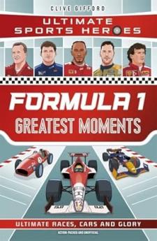 FORMULA ONE GREATEST MOMENTS
