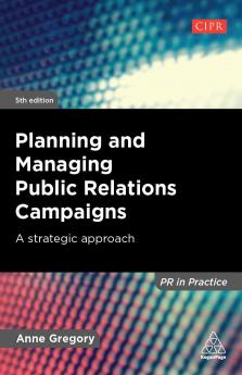 Planning and Managing Public Relations Campaigns
