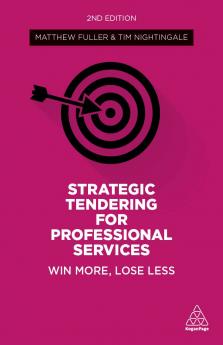 Strategic Tendering for Professional Services