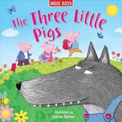 PICTURE BOOK CLASSICS: THREE LITTLE PIGS