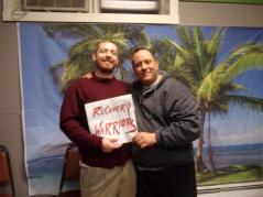 across america raising awareness on addiction