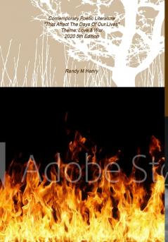 Contemporary Poetic Literature 5th Edition