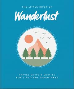 OH LITTLE BOOK-WANDERLUST
