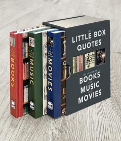 THE LITTLE BOX OF QUOTES