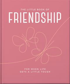 OH LITTLE BOOK-FRIENDSHIP