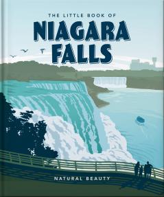 LITTLE BOOK OF NIAGARA FALLS