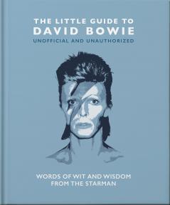 THE LITTLE GUIDE TO DAVID BOWIE