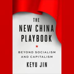 THE NEW CHINA PLAYBOOK