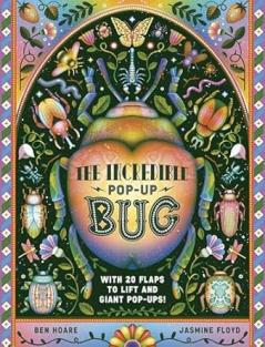 THE INCREDIBLE POP-UP BUG (WITH 20 FLAPS TO LIFT AND GIANT P