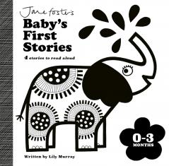 JANE FOSTER'S BABY'S FIRST STORIES: 03 MONTHS