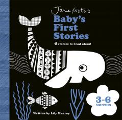 JANE FOSTER'S BABY'S FIRST STORIES: 36 MONTHS