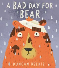 A BAD DAY FOR BEAR