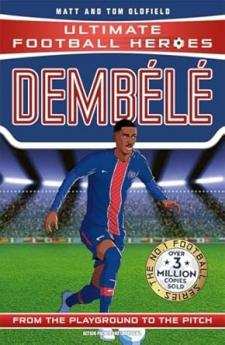 ULTIMATE FOOTBALL HEROES: DEMBELE - COLLECT THEM ALL]