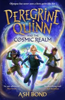 PEREGRINE QUINN AND THE COSMIC REALM