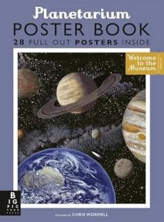 PLANETARIUM POSTER BOOK