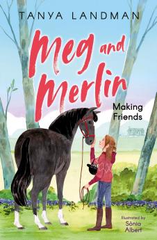 Meg and Merlin - Making Friends
