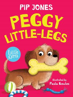 Little Gems - Peggy Little-Legs