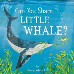 Can You Share Little Whale?