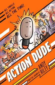 Action Dude: Book 1
