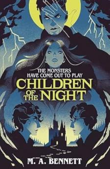 CHILDREN OF THE NIGHT (YOUNG GOTHIC BOOK 2)