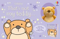 TNM TEDDY BOOK AND TOY