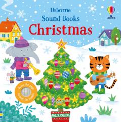 Little Christmas Sound Book