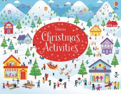 Christmas Activity Pad