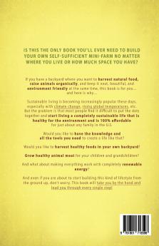 The Ultimate Backyard Homestead Bible