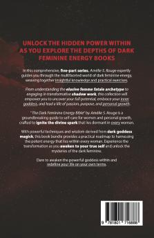 The Dark Feminine Energy Bible