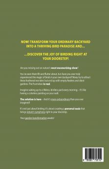 The Backyard Birding Bible