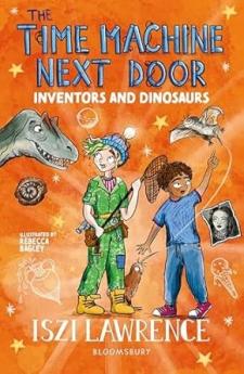 The Time Machine Next Door: Inventors and Dinosaurs