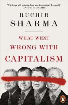 WHAT WENT WRONG WITH CAPITALISM