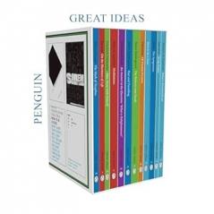 PENGUIN GREAT IDEAS COLLECTION (12 BOOKS