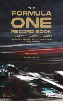 THE FORMULA 1 RECORD BOOK 2023