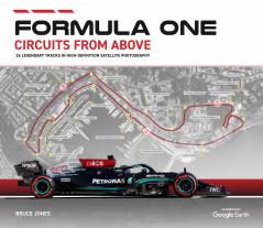 FORMULA ONE CIRCUITS FROM ABOVE 2022