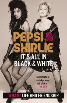 PEPSI & SHIRLIE - IT'S ALL IN BLACK AND WHITE