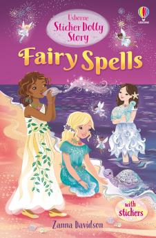 Sticker Dolly Stories: Fairy Spells