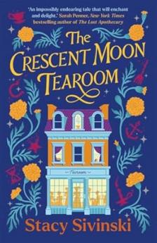 THE CRESCENT MOON TEAROOM