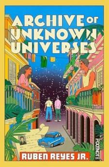 ARCHIVE OF UNKNOWN UNIVERSES