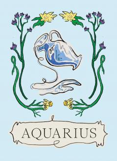 AQUARIUS