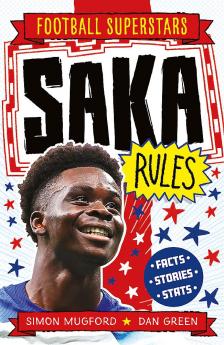 FOOTBALL SUPERSTARS: SAKA RULES