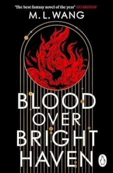 BLOOD OVER BRIGHT HAVEN