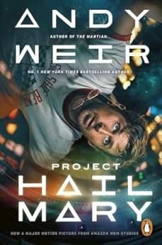 PROJECT HAIL MARY (FILM TIE-IN)