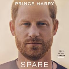 Spare: by Prince Harry The Duke of Sussex