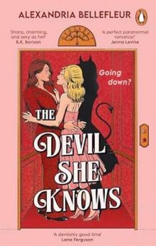 THE DEVIL SHE KNOWS