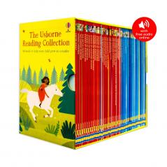 The Usborne Reading Collection